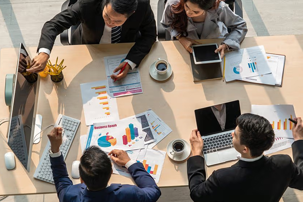 How Management Accounts Help Businesses Make Better Financial Decisions